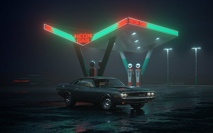 #دودج #Dodge #تشارجر #Charger #سيارات - 59