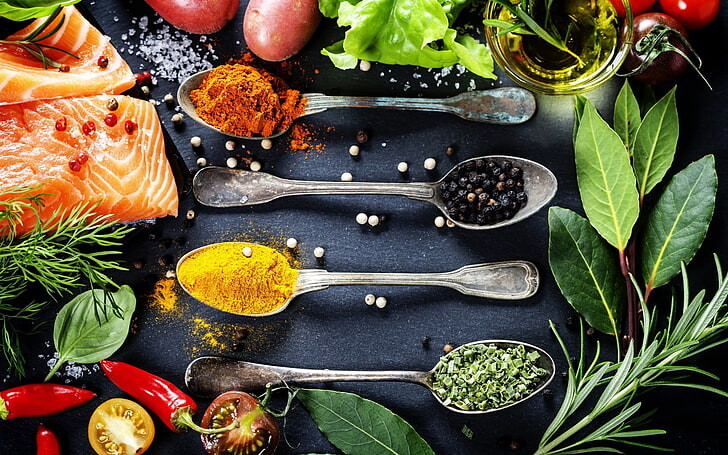 #بهارات #Spices عالية الوضوح #طبخ - 21