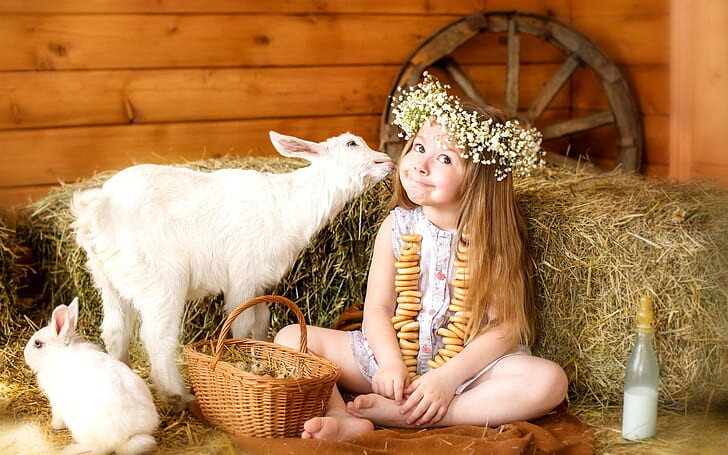 #ماعز #Goat #حيوانات #Animals #طبيعة - 54
