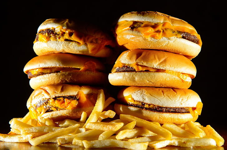 #همبرغر #Burgers #طعام #Food #تصوير #غذاء - 121