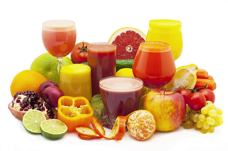 #عصير #Juice #فواكه #Fruits عالية الوضوح #خلفيات - 45