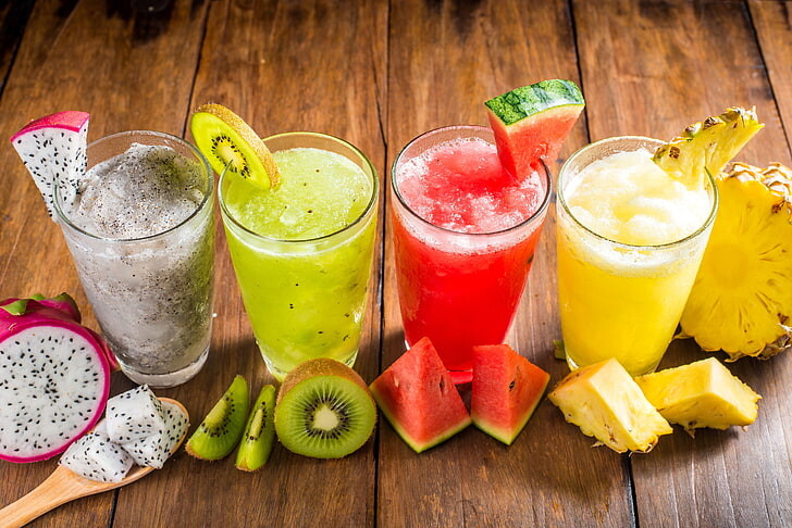 #عصير #Juice #فواكه #Fruits عالية الوضوح #خلفيات - 58