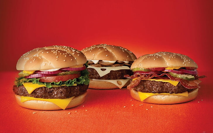 #همبرغر #Burgers #طعام #Food #تصوير #غذاء - 131