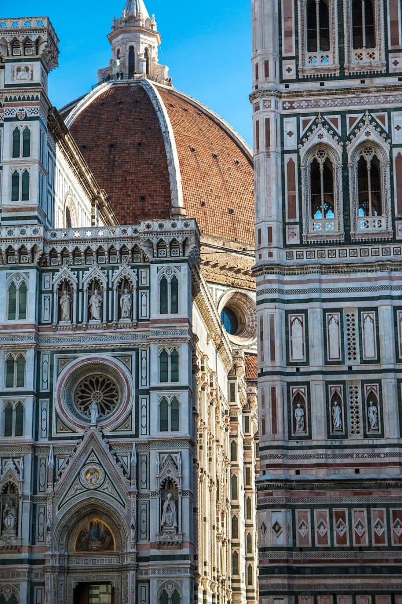#كاتدرائية #Cathedral #فلورنس #Florence #إيطاليا #Italy #سياحة - 11