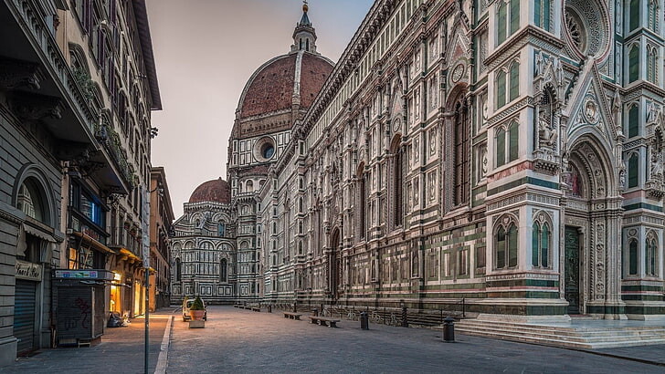 #كاتدرائية #Cathedral #فلورنس #Florence #إيطاليا #Italy #سياحة - 7