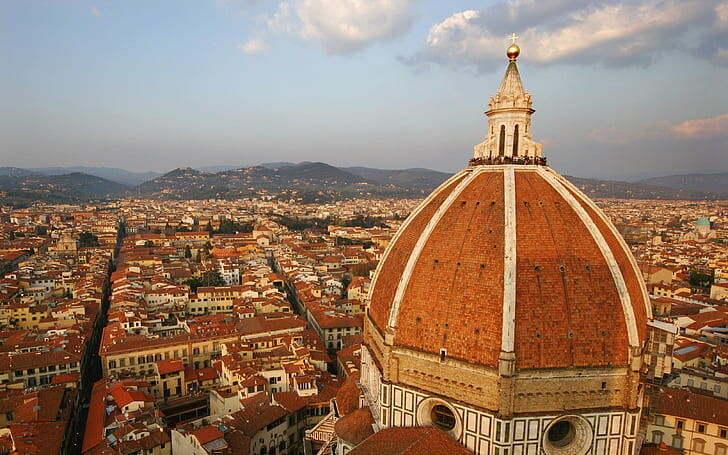 #كاتدرائية #Cathedral #فلورنس #Florence #إيطاليا #Italy #سياحة - 1