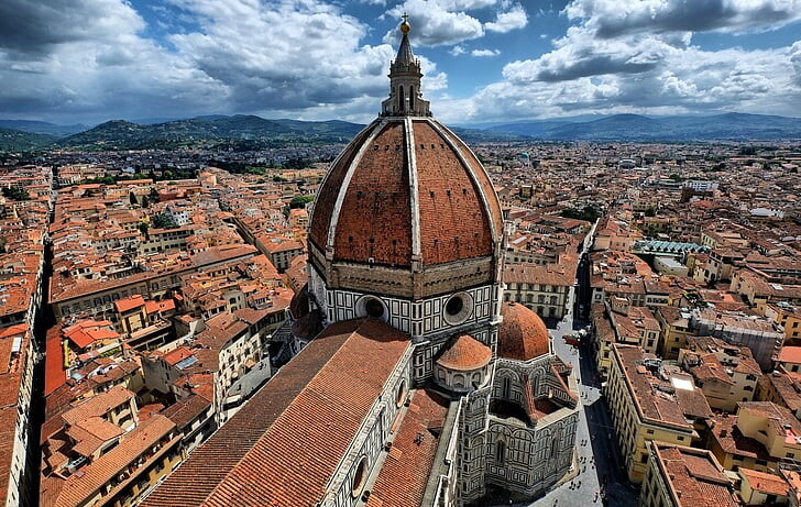 #كاتدرائية #Cathedral #فلورنس #Florence #إيطاليا #Italy #سياحة - 15