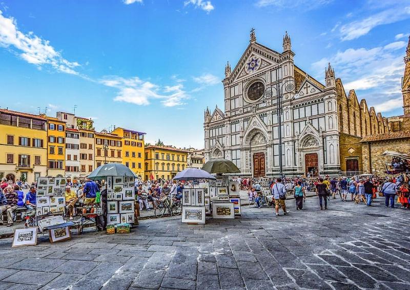 #كاتدرائية #Cathedral #فلورنس #Florence #إيطاليا #Italy #سياحة - 40