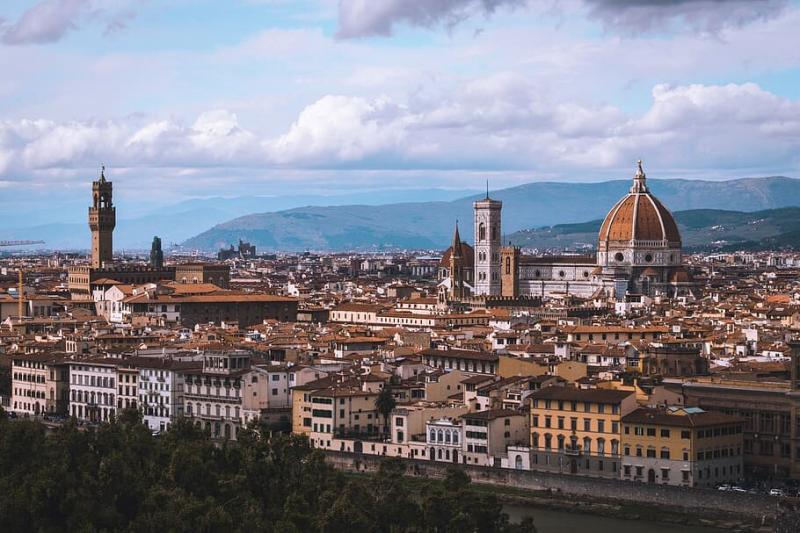 #كاتدرائية #Cathedral #فلورنس #Florence #إيطاليا #Italy #سياحة - 47