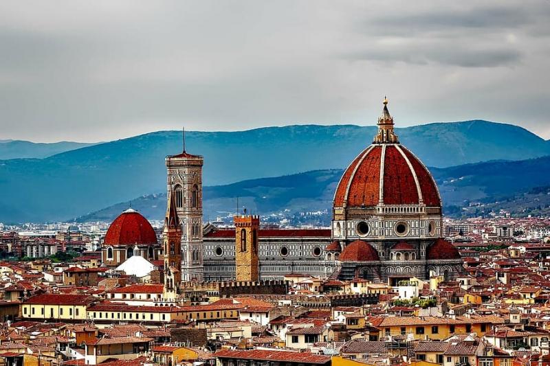 #كاتدرائية #Cathedral #فلورنس #Florence #إيطاليا #Italy #سياحة - 33