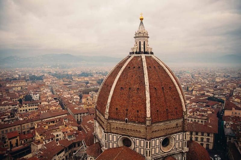 #كاتدرائية #Cathedral #فلورنس #Florence #إيطاليا #Italy #سياحة - 5
