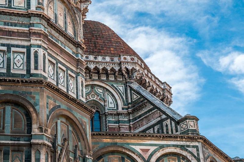 #كاتدرائية #Cathedral #فلورنس #Florence #إيطاليا #Italy #سياحة - 12