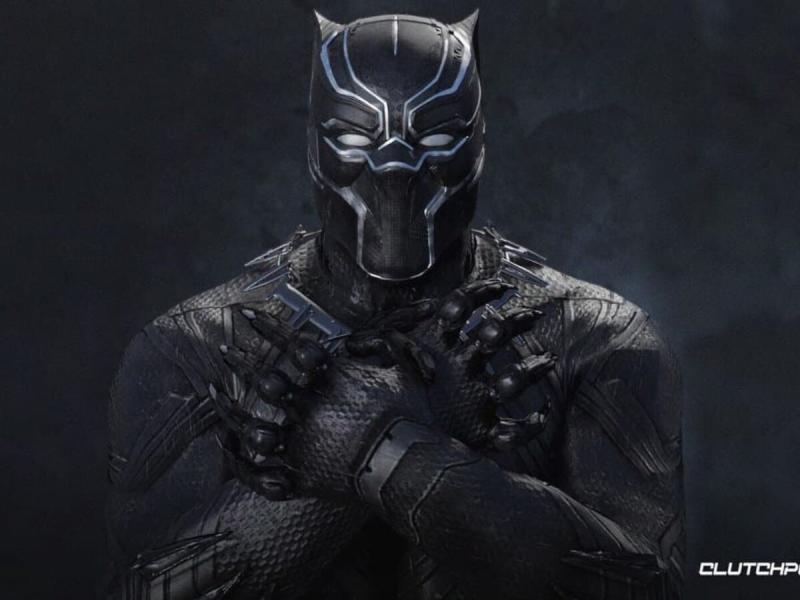 Black Panther Wakanda Forever #خلفيات - 26