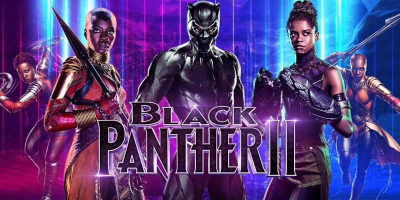 Black Panther Wakanda Forever #خلفيات - 21