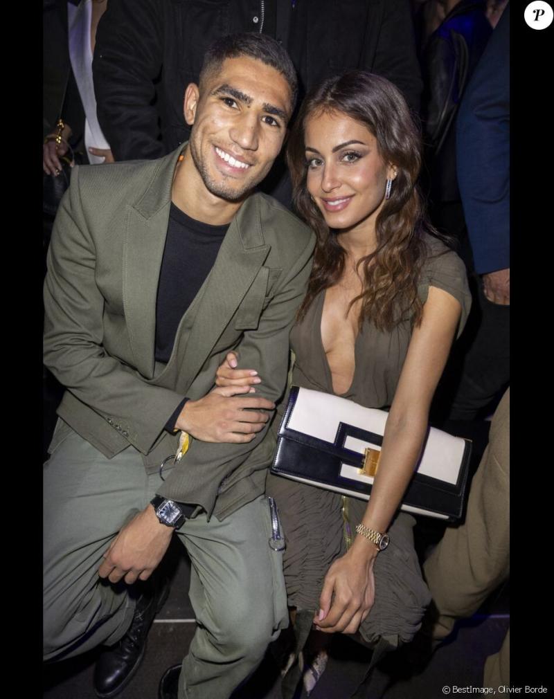 #هبة_أبوك #Hiba_Abouk زوجة اللاعب المغربي #أشرف_حكيمي #مشاهير - 11