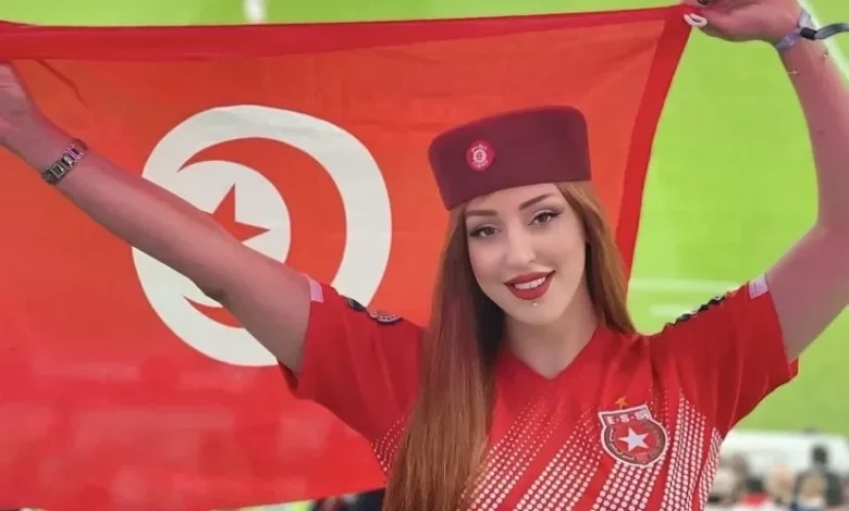 #مشجعات #كأس_العالم #قطر ٢٠٢٢ - 25
