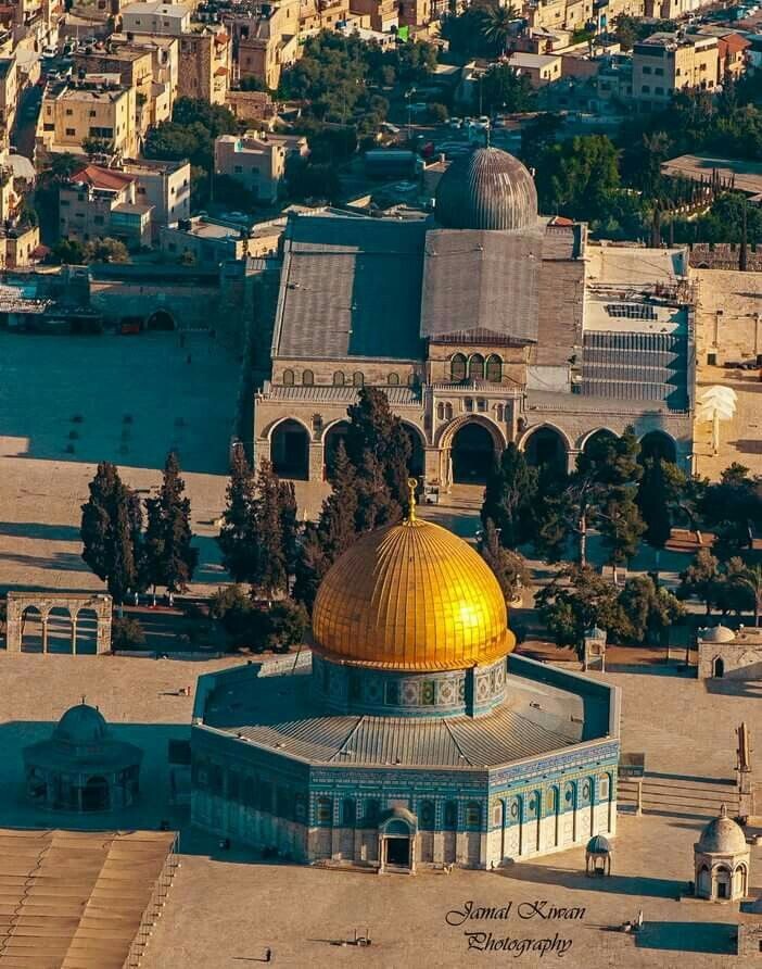 #المسجد_الأقصى #قبة_الصخرة #فلسطين #القدس - 18