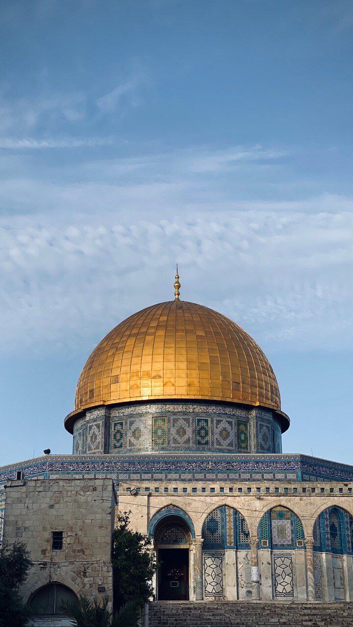 #المسجد_الأقصى #قبة_الصخرة #فلسطين #القدس - 10