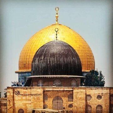 #المسجد_الأقصى #قبة_الصخرة #فلسطين #القدس - 17