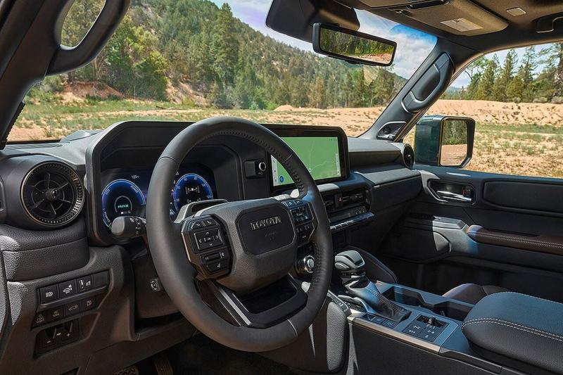 سيارة #تويوتا #toyota #برادو #Prado موديل ٢٠٢٤ - 14