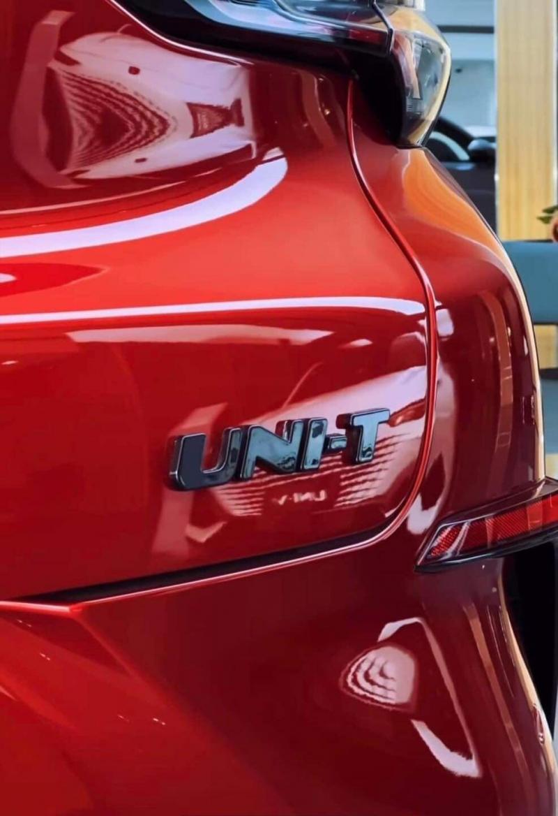 سيارة #شانجان #Uni_t الجديدة بالكامل - 4