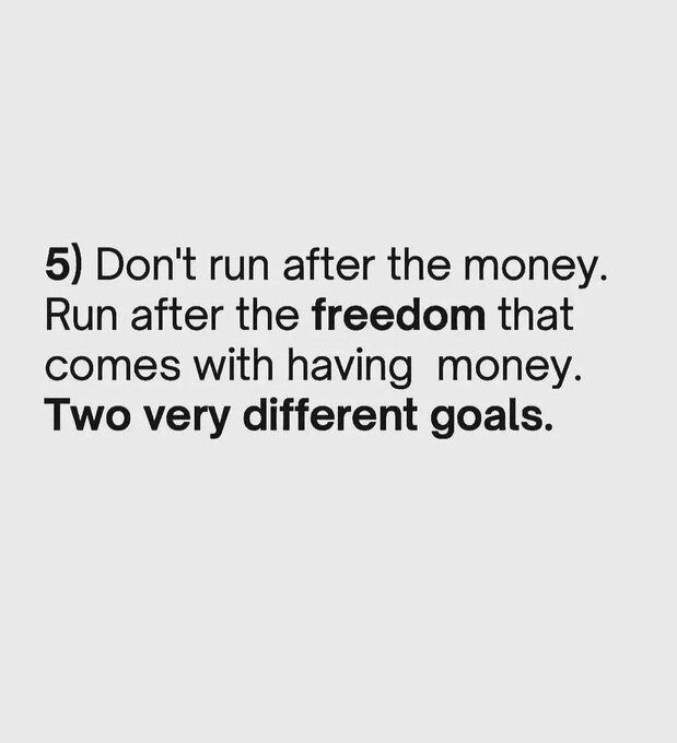 Eight Rules to succeed in Life #Quotes - 5