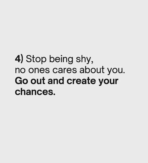Eight Rules to succeed in Life #Quotes - 4