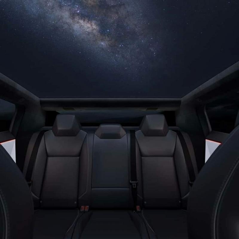 سيارة #Cyber_Truck من شركة #تسلا #Tesla #سيارات - 2