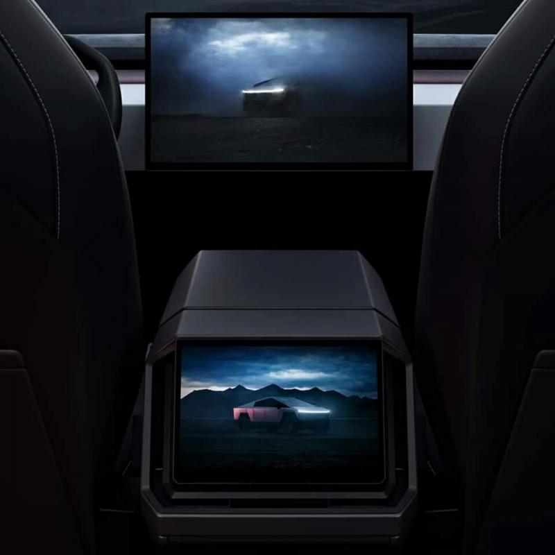 سيارة #Cyber_Truck من شركة #تسلا #Tesla #سيارات - 1