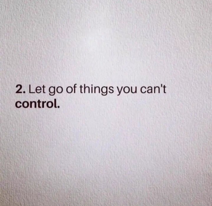 Ten things to calm your mind - 2