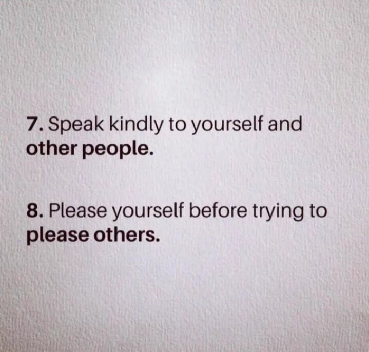 Ten things to calm your mind - 7
