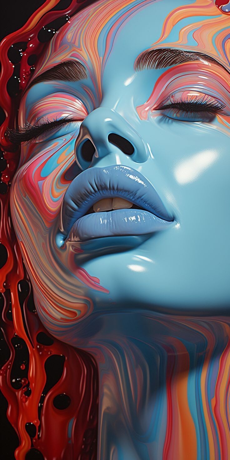 #لوحات #فن #Art #زيتي #Abstract #ديكور - 32