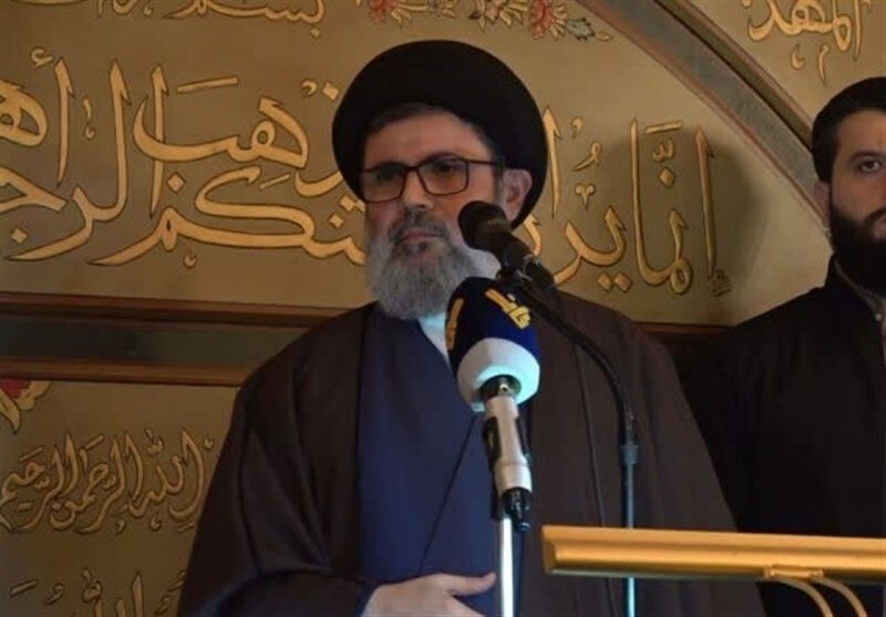السيد #هاشم_صفي_الدين خليفة السيد #حسن_نصرالله #لبنان #حزب_الله - 1