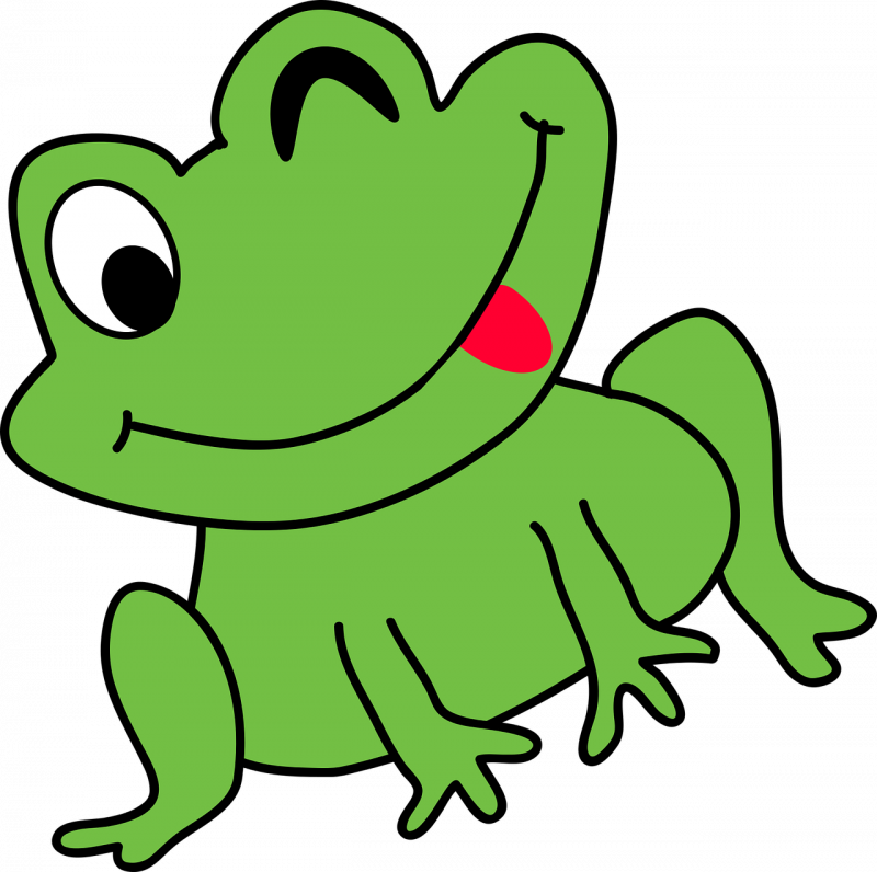 Cartoon Frog Images Stock Photos Vectors Shutterstock