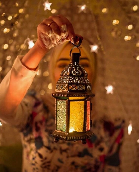 صور بنات لرمضان