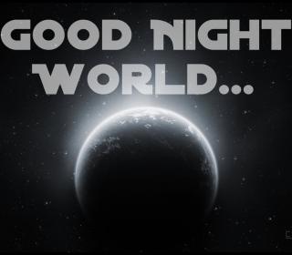 good night world