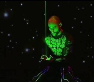 Laser Fighter على مسرح #ArabsGotTalent يقدمون عرض عالمي