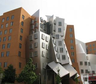 Amazing Buildings - Stata Center (Cambridge, Massachusetts, USA)