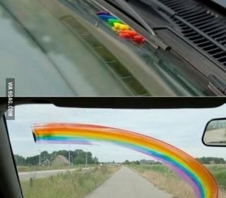 Rainbow attack