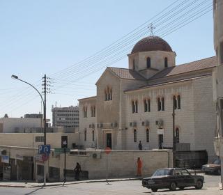 Greek Orthodox Church of #Amman