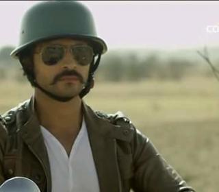 سانايا إيراني في ثاني حلقات مسلسل ‫#حبيبي_دائما -38